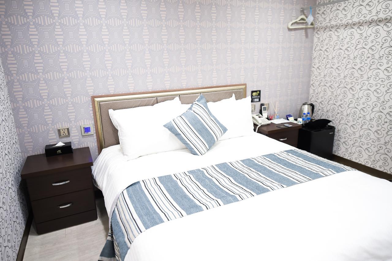 Hosin Hotel Taichung Exterior photo