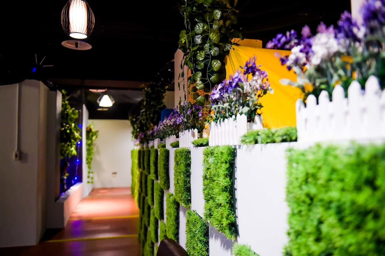 Hosin Hotel Taichung Exterior photo