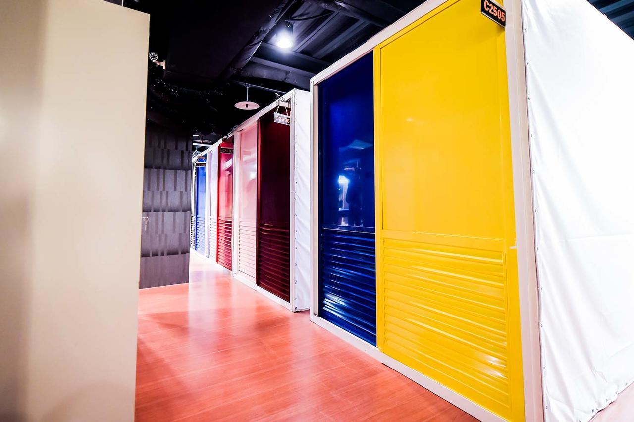 Hosin Hotel Taichung Exterior photo